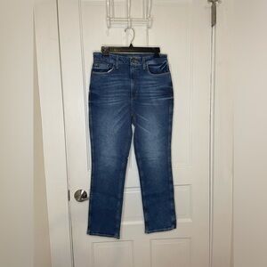 NWT ModCloth The Boysh Straight Leg Jeans